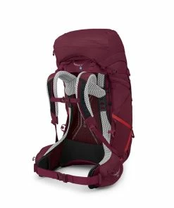 Osprey Aura AG LT 65 - Women's 16 Osprey Aura AG LT 65 - Women's -Leki Sales Shop auraaglt65 s23 sideback antidotepurple rsz 28159.1675893637