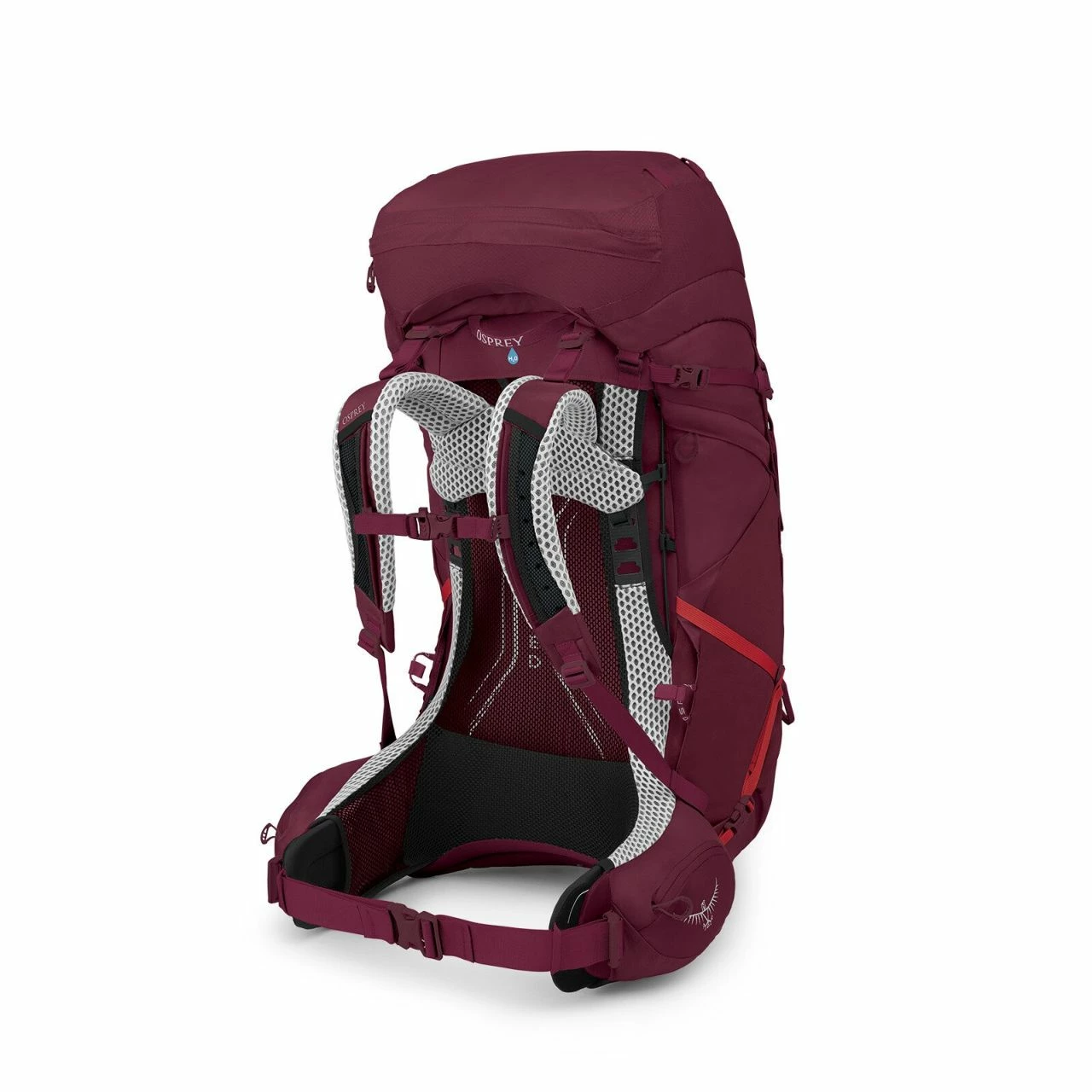 Osprey Aura AG LT 65 - Women's 5 Osprey Aura AG LT 65 - Women's - Image 5