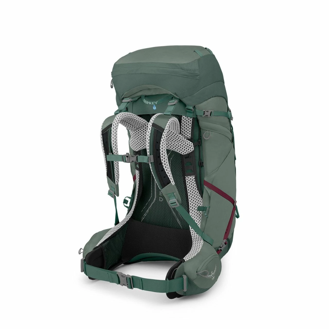 Osprey Aura AG LT 65 - Women's 2 Osprey Aura AG LT 65 - Women's - Image 2