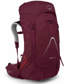 Osprey Aura AG LT 65 - Women's 14 Osprey Aura AG LT 65 - Women's -Leki Sales Shop auraaglt65 side antidotepurple rsz 44639.1675893637
