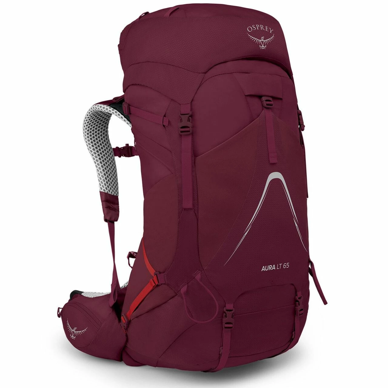 Osprey Aura AG LT 65 - Women's 3 Osprey Aura AG LT 65 - Women's - Image 3
