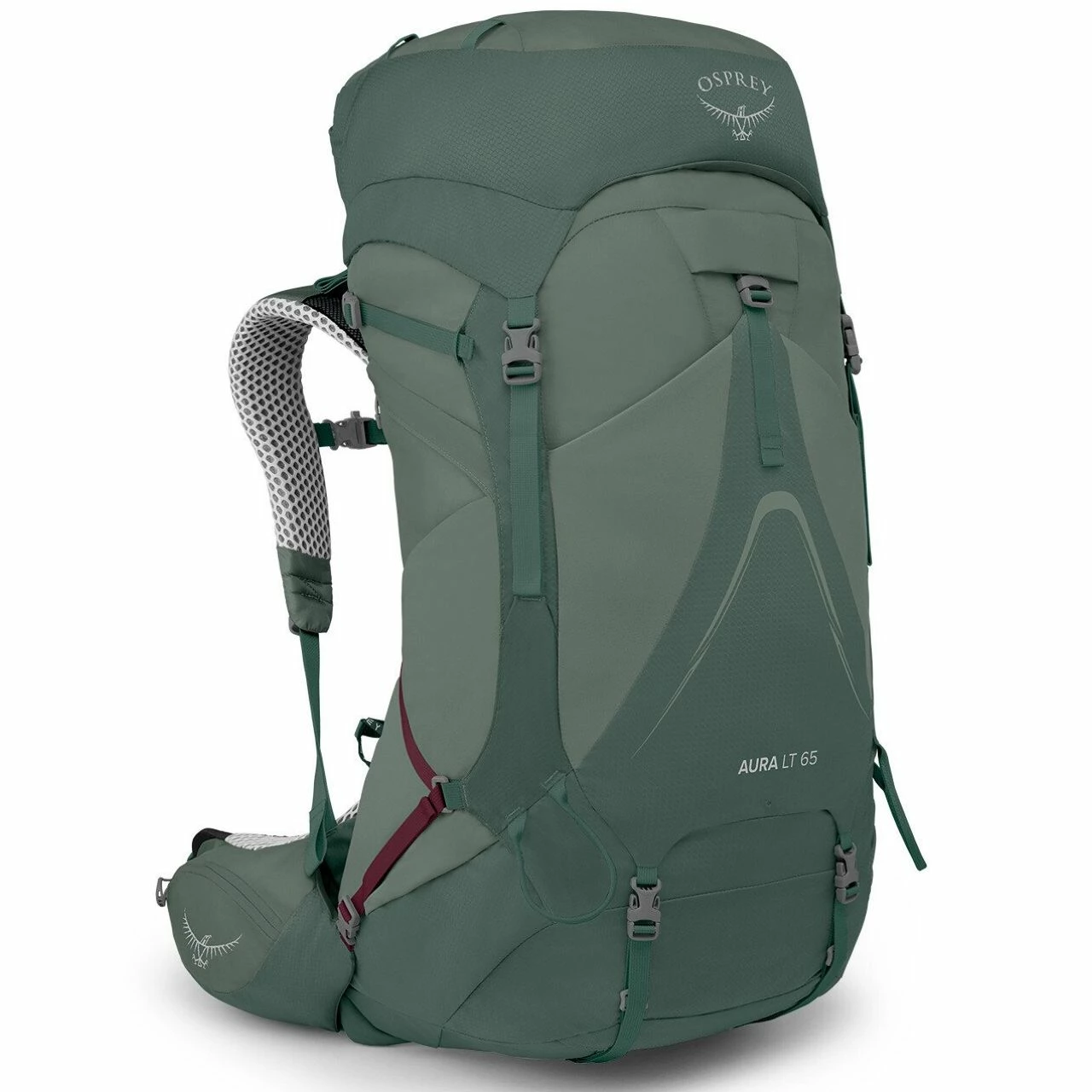 Osprey Aura AG LT 65 - Women's 1 Osprey Aura AG LT 65 - Women's