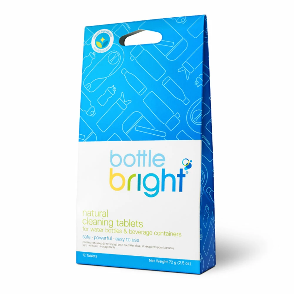 Hydrapak Bottle Bright - 12 Tablet Pack 1 Hydrapak Bottle Bright - 12 Tablet Pack