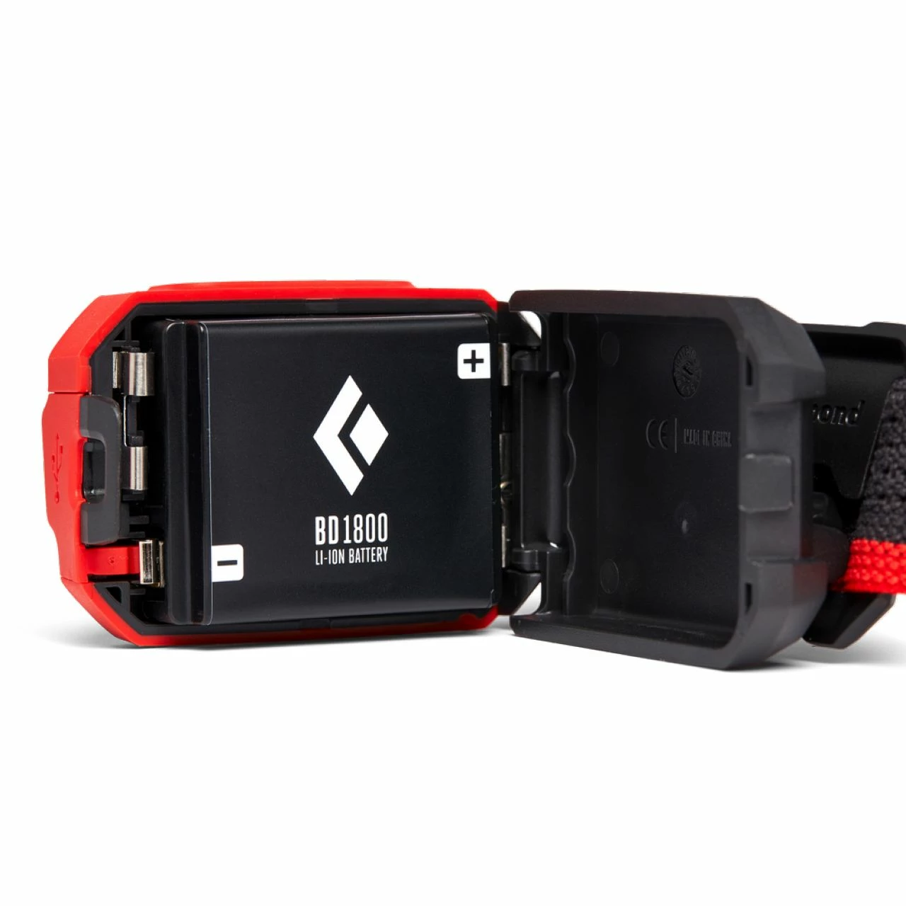 Black Diamond BD 1800 Battery & Charger - Image 3