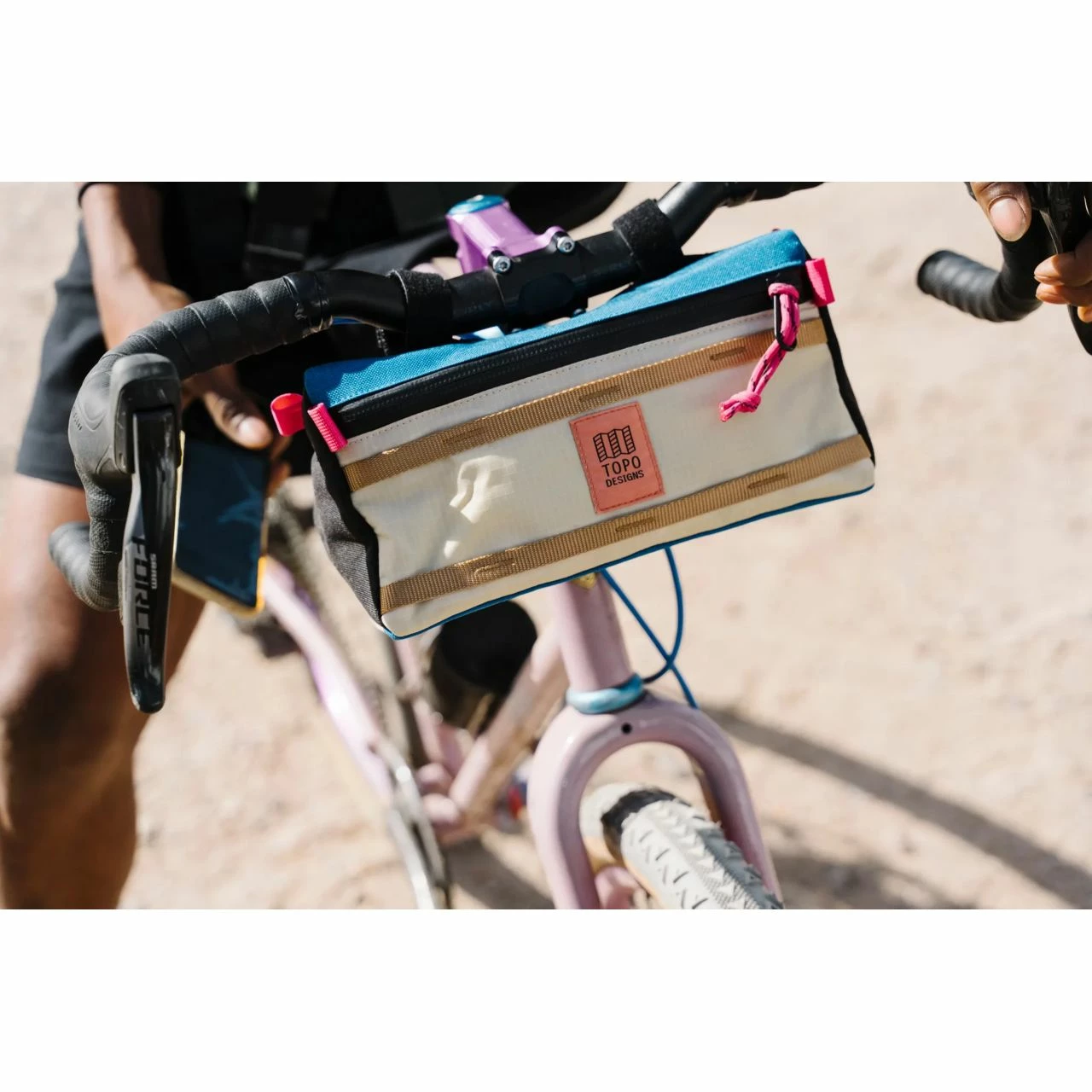 Topo Designs Bike Bag - Mountain 6 Topo Designs Bike Bag - Mountain - Image 6