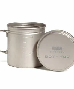 Vargo Outdoors Titanium BOT - 700