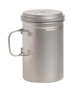 Vargo Outdoors Titanium Bot HD