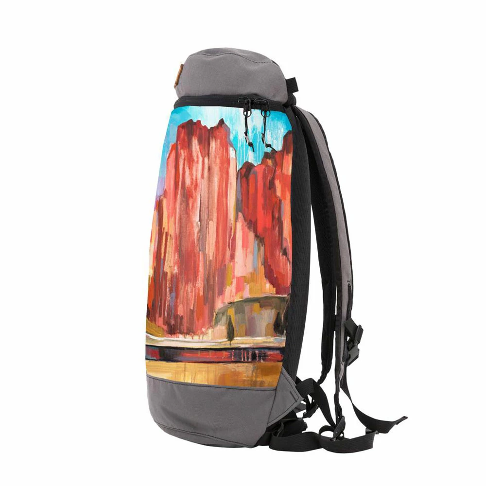 Free Range Smith Rock Canvas Pack - Sheila Dunn (Spring 2021) 2 Free Range Smith Rock Canvas Pack - Sheila Dunn (Spring 2021) - Image 2