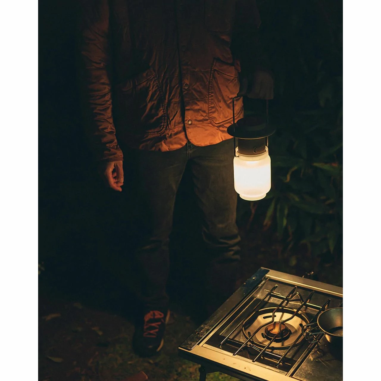 Snow Peak Home & Camp Lantern - Image 9