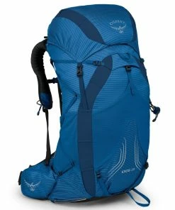 Osprey Exos 38 - Men's 13 Osprey Exos 38 - Men's -Leki Sales Shop exos38 s22 side blueribbon rsz 51799.1675907285