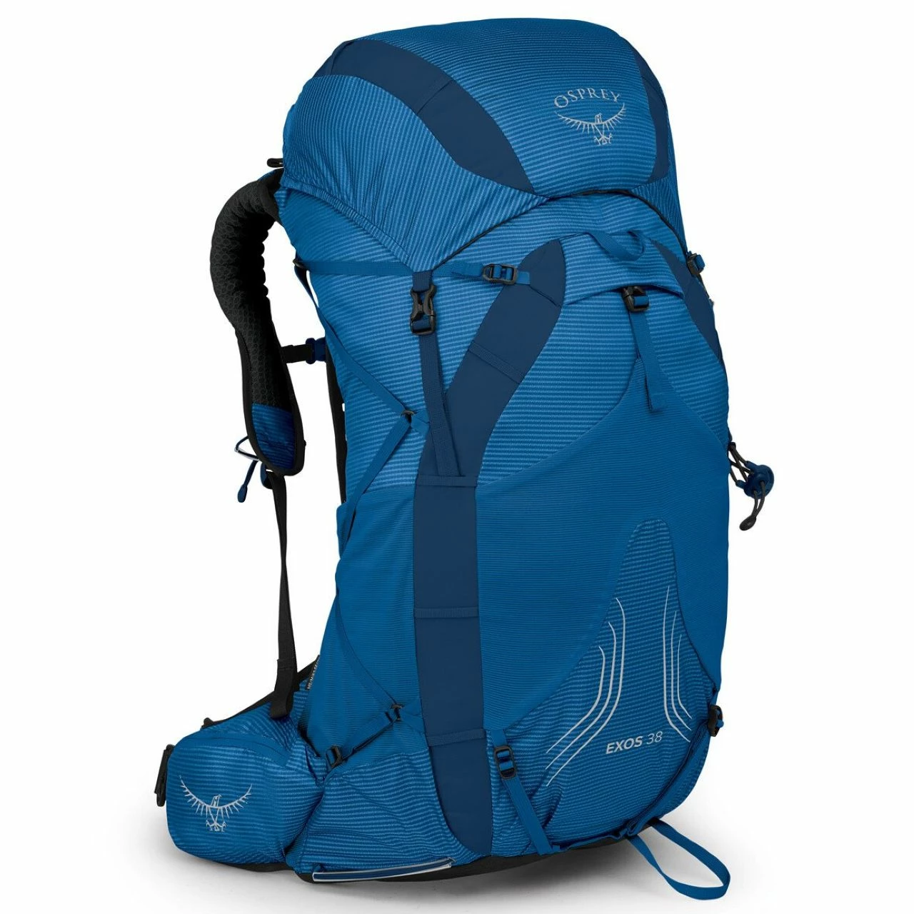 Osprey Exos 38 - Men's 4 Osprey Exos 38 - Men's - Image 4