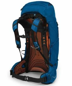 Osprey Exos 38 - Men's 14 Osprey Exos 38 - Men's -Leki Sales Shop exos38 s22 sideback blueribbon rsz 97537.1675907285