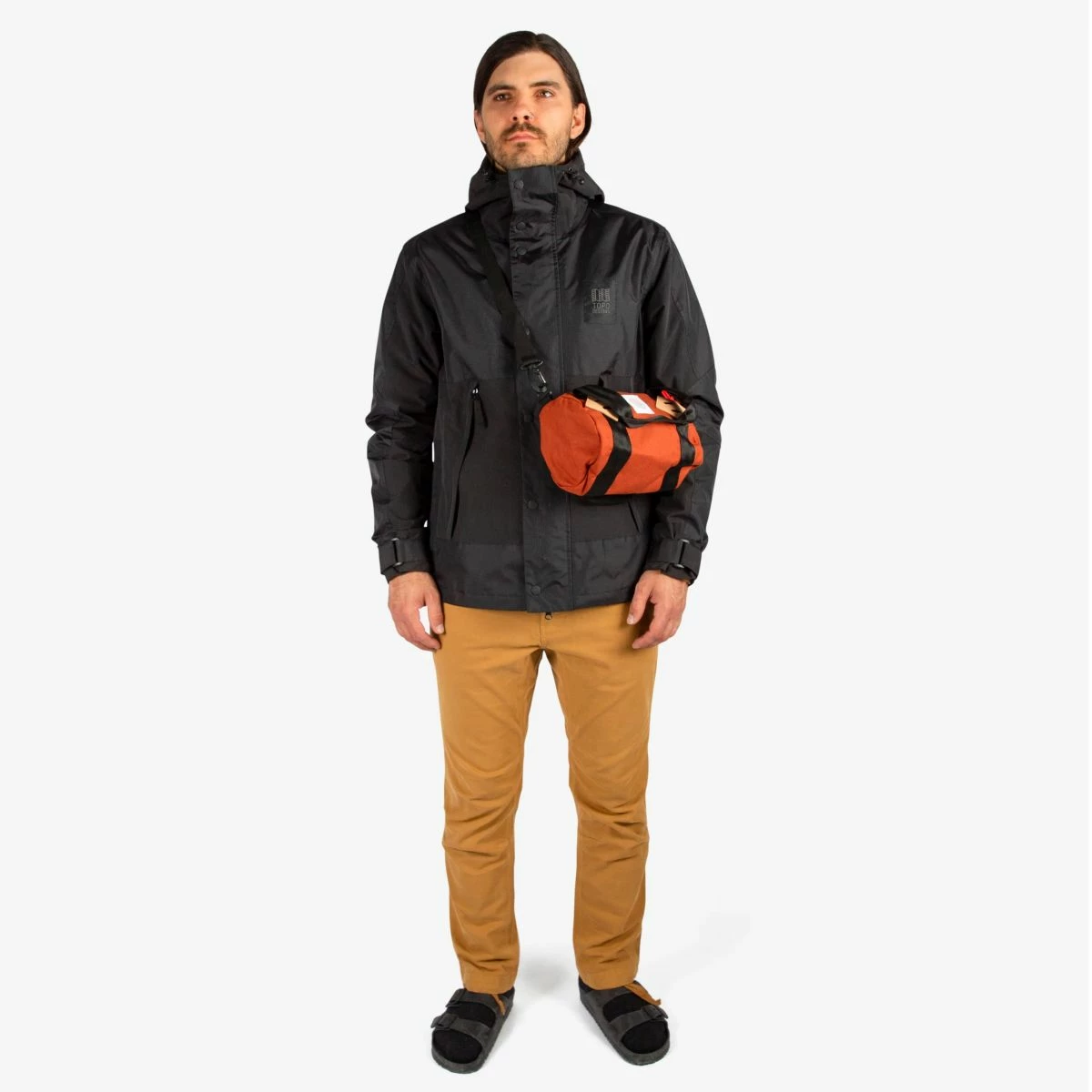 Topo Designs Classic Duffel Mini - Image 7