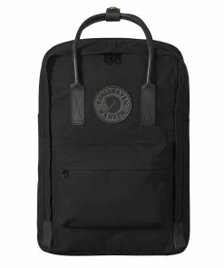 Fjallraven Kanken No. 2 Laptop 15 Black