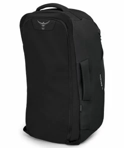 Osprey Fairview 70 Travel Pack - Women's 18 Osprey Fairview 70 Travel Pack - Women's -Leki Sales Shop fairviewpack70 s22 sideback2 black rsz 53136.1675814996