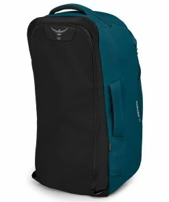 Osprey Fairview 70 Travel Pack - Women's 14 Osprey Fairview 70 Travel Pack - Women's -Leki Sales Shop fairviewpack70 s22 sideback2 nightjungleblue rsz 24000.1675814996