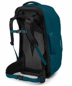 Osprey Fairview 70 Travel Pack - Women's 13 Osprey Fairview 70 Travel Pack - Women's -Leki Sales Shop fairviewpack70 s22 sideback nightjungleblue rsz 42254.1675814996