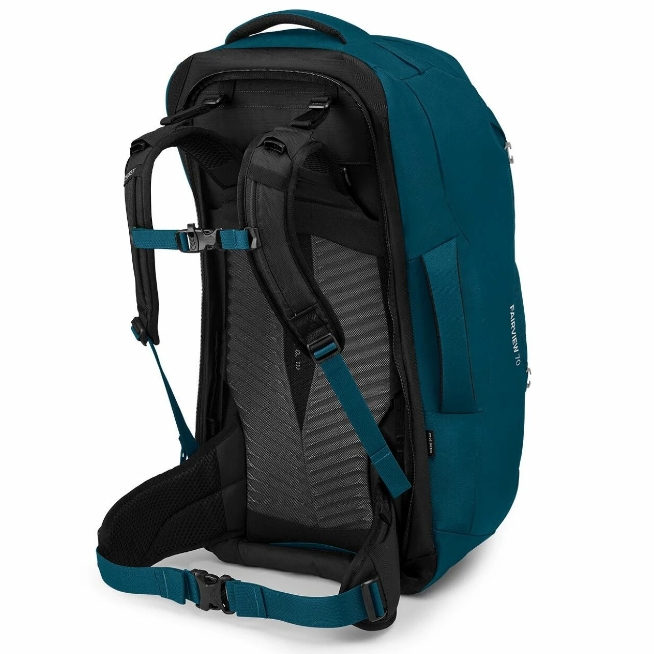 Osprey Fairview 70 Travel Pack - Women's 4 Osprey Fairview 70 Travel Pack - Women's - Image 4