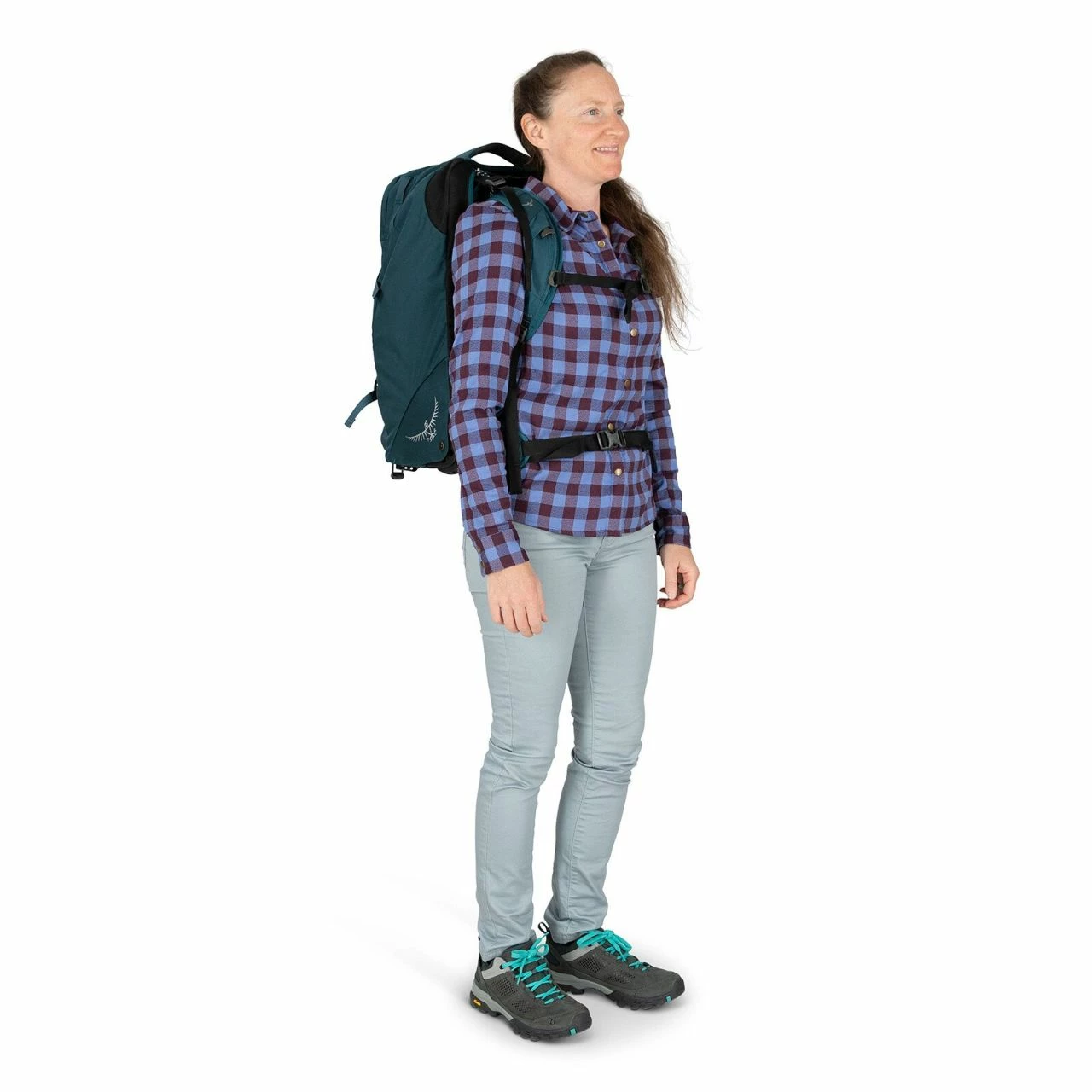 Osprey Fairview Wheeled Travel Pack 36 - Women's 11 Osprey Fairview Wheeled Travel Pack 36 - Women's - Image 11