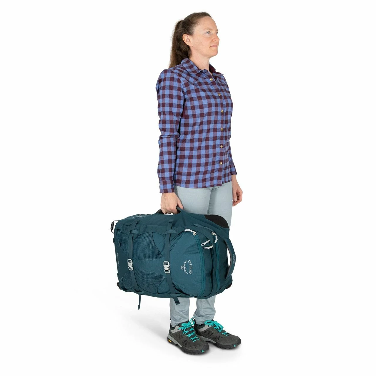 Osprey Fairview Wheeled Travel Pack 36 - Women's 14 Osprey Fairview Wheeled Travel Pack 36 - Women's - Image 14