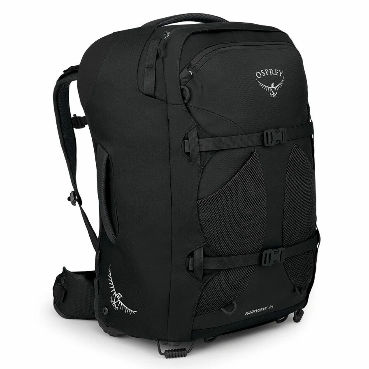 Osprey Fairview Wheeled Travel Pack 36 - Women's 2 Osprey Fairview Wheeled Travel Pack 36 - Women's - Image 2