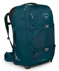 Osprey Fairview Wheeled Travel Pack 36 - Women's 20 Osprey Fairview Wheeled Travel Pack 36 - Women's -Leki Sales Shop fairviewwhldtp36 s22 side2 nightjungleblue rsz 18910.1666642461