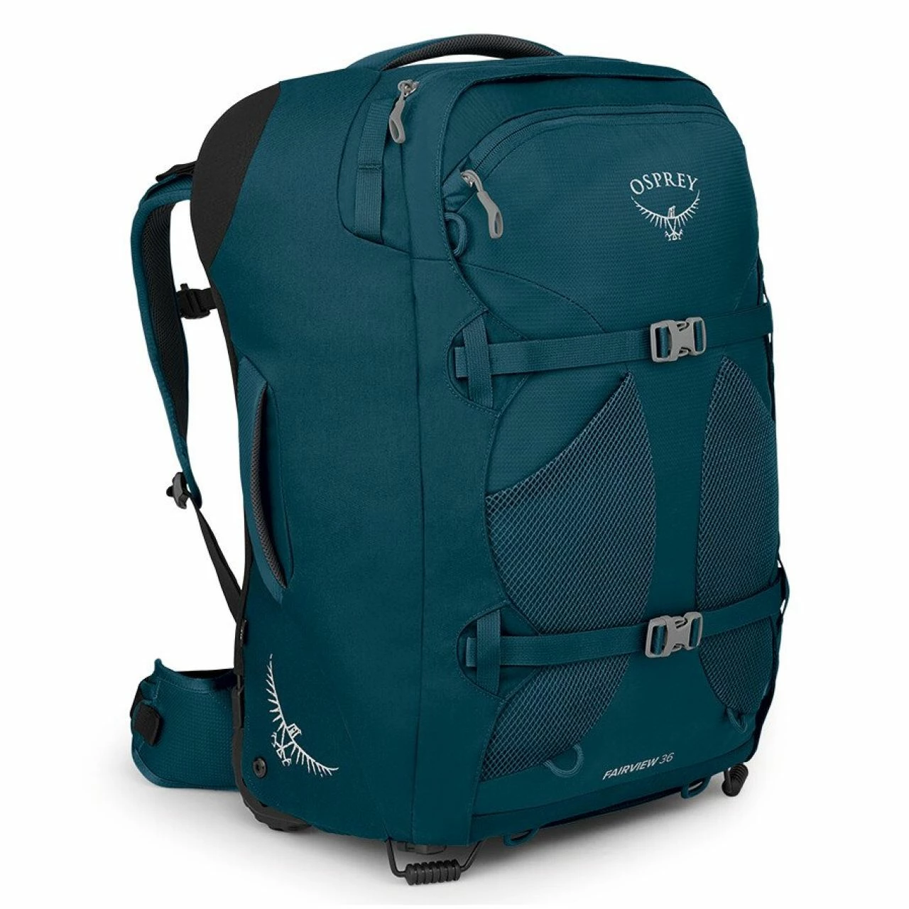 Osprey Fairview Wheeled Travel Pack 36 - Women's 7 Osprey Fairview Wheeled Travel Pack 36 - Women's - Image 7