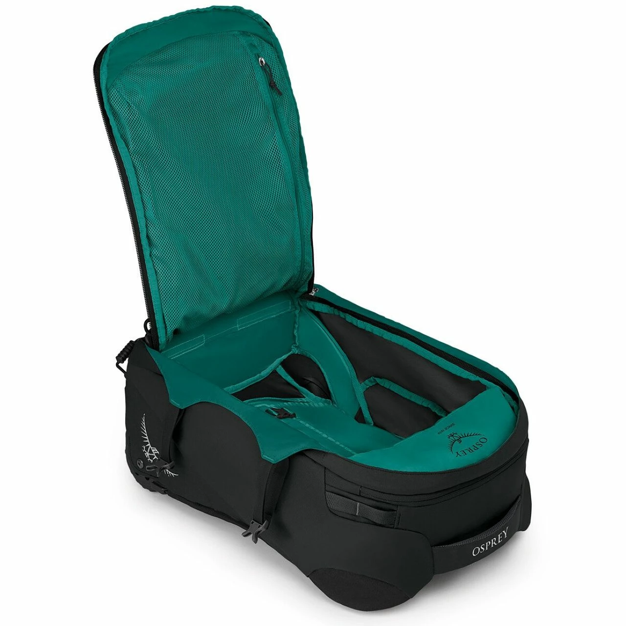 Osprey Fairview Wheeled Travel Pack 36 - Women's 5 Osprey Fairview Wheeled Travel Pack 36 - Women's - Image 5