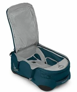 Osprey Fairview Wheeled Travel Pack 36 - Women's 23 Osprey Fairview Wheeled Travel Pack 36 - Women's -Leki Sales Shop fairviewwhldtp36 s22 side3 nightjungleblue rsz 19400.1666642461