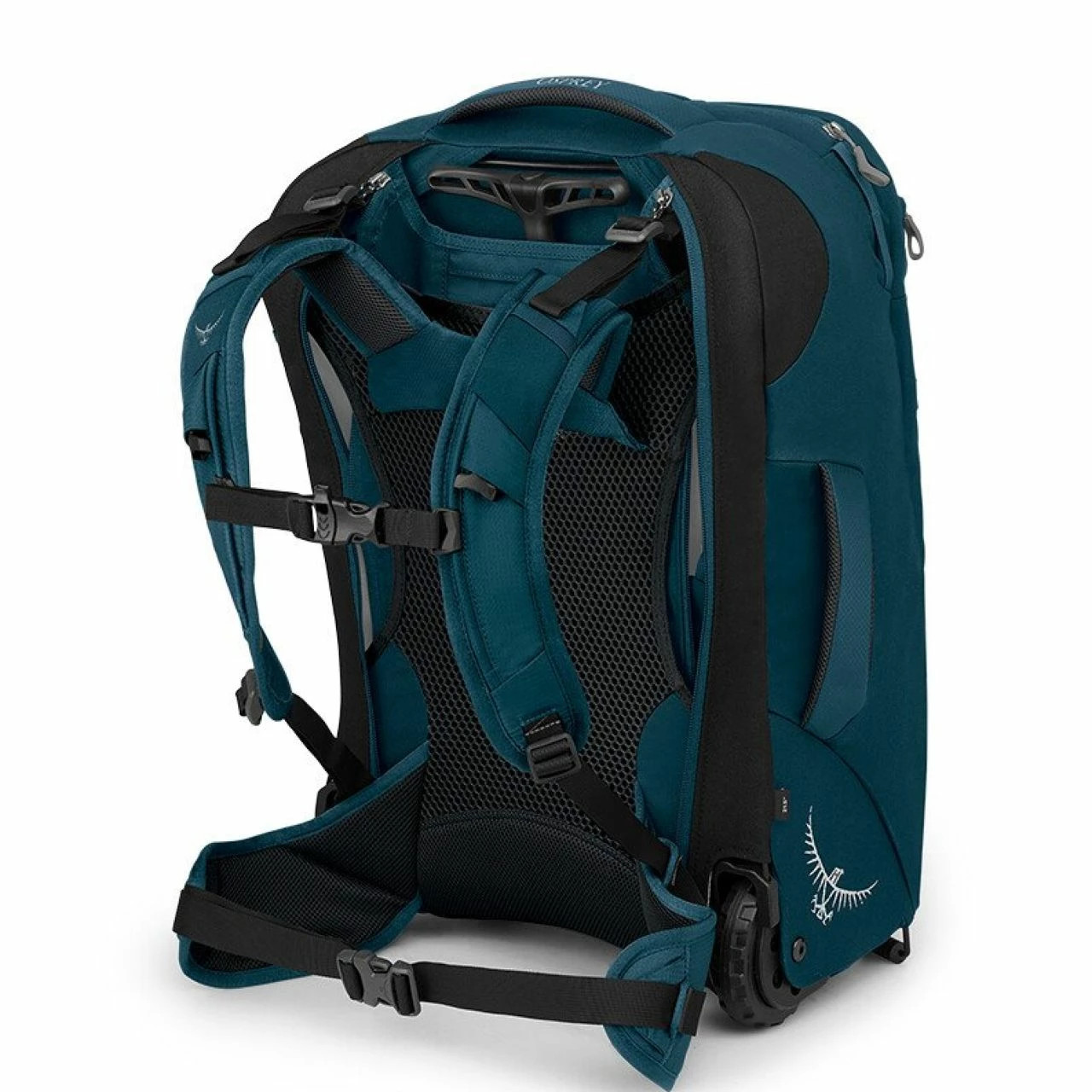 Osprey Fairview Wheeled Travel Pack 36 - Women's 8 Osprey Fairview Wheeled Travel Pack 36 - Women's - Image 8