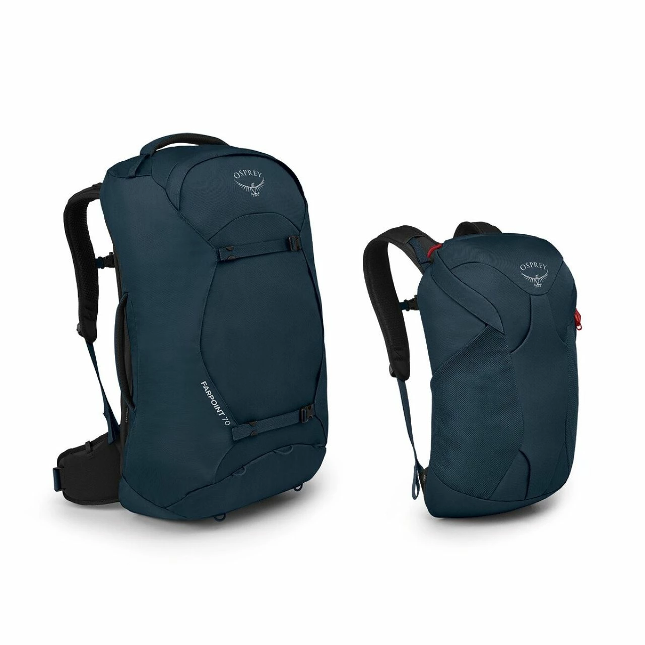 Osprey Farpoint 70 - Men's 2 Osprey Farpoint 70 - Men's - Image 2