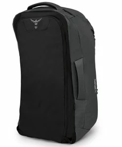 Osprey Farpoint 70 - Men's 22 Osprey Farpoint 70 - Men's -Leki Sales Shop farpointpack70 s22 sideback2 tunnelvisiongrey rsz 68939.1667849324