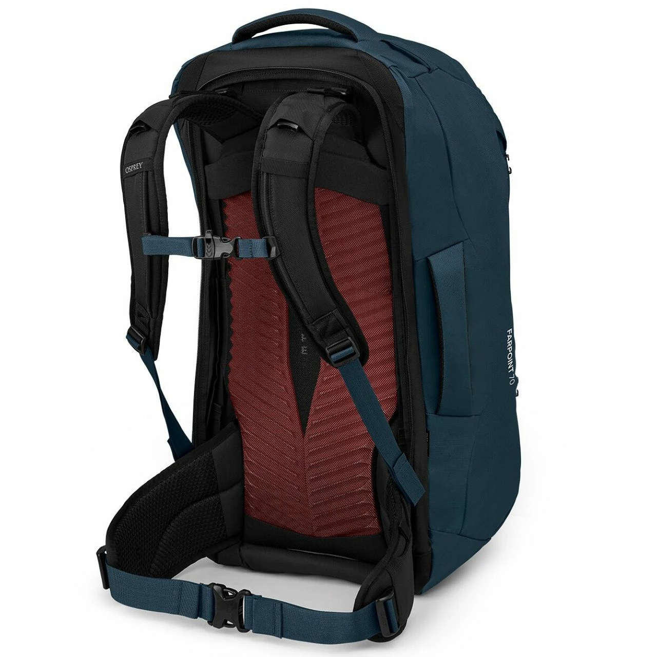 Osprey Farpoint 70 - Men's 4 Osprey Farpoint 70 - Men's - Image 4