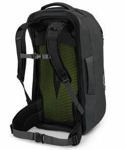 Osprey Farpoint 70 - Men's 21 Osprey Farpoint 70 - Men's -Leki Sales Shop farpointpack70 s22 sideback tunnelvisiongrey rsz 52898.1667849325