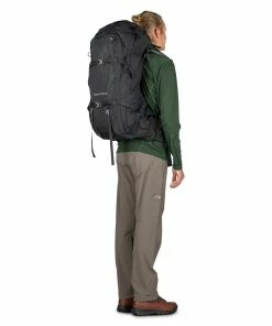 Osprey Farpoint Trek Pack 55 - Men's 19 Osprey Farpoint Trek Pack 55 - Men's -Leki Sales Shop farpointtrek55 f19 body1 black rsz 73098.1667851485