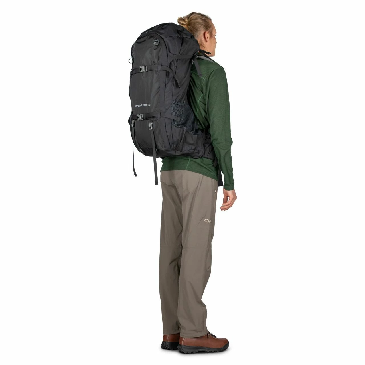 Osprey Farpoint Trek Pack 55 - Men's 8 Osprey Farpoint Trek Pack 55 - Men's - Image 8