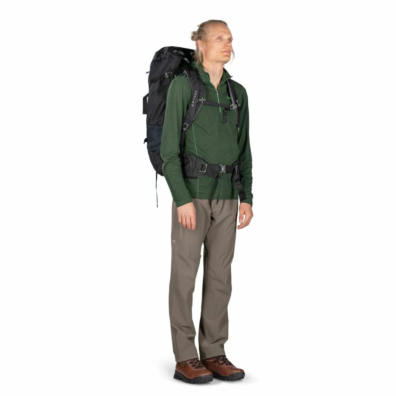 Osprey Farpoint Trek Pack 55 - Men's 9 Osprey Farpoint Trek Pack 55 - Men's - Image 9