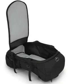 Osprey Farpoint Trek Pack 55 - Men's 18 Osprey Farpoint Trek Pack 55 - Men's -Leki Sales Shop farpointtrek55 f22 side2 black rsz 89881.1667851485