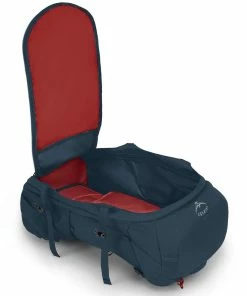 Osprey Farpoint Trek Pack 55 - Men's 14 Osprey Farpoint Trek Pack 55 - Men's -Leki Sales Shop farpointtrek55 f22 side2 mutedspaceblue rsz 98454.1667851485