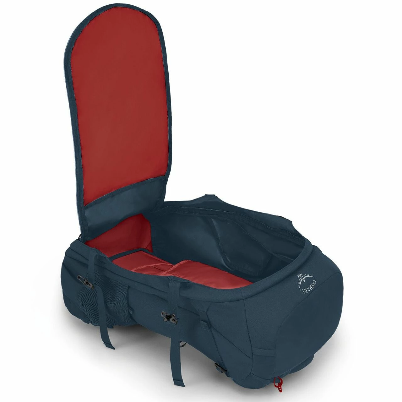 Osprey Farpoint Trek Pack 55 - Men's 3 Osprey Farpoint Trek Pack 55 - Men's - Image 3