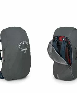 Osprey Farpoint Trek Pack 55 - Men's 15 Osprey Farpoint Trek Pack 55 - Men's -Leki Sales Shop farpointtrek55 f22 side3 mutedspaceblue rsz 84080.1667851486