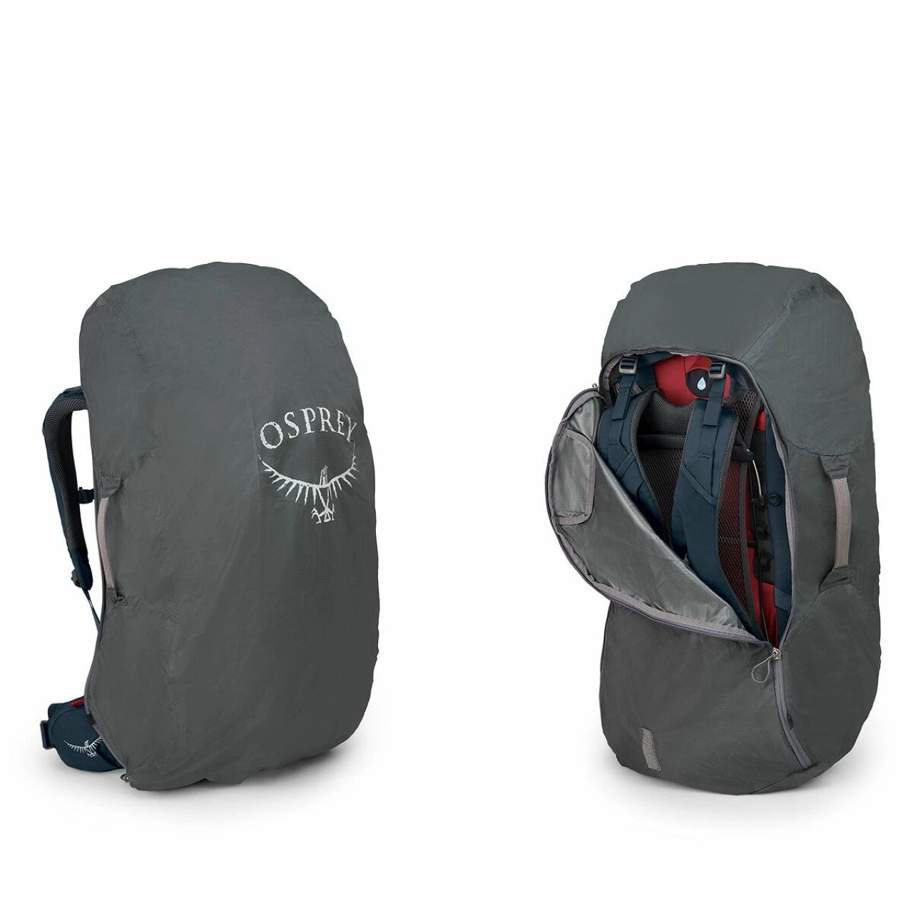 Osprey Farpoint Trek Pack 55 - Men's 4 Osprey Farpoint Trek Pack 55 - Men's - Image 4