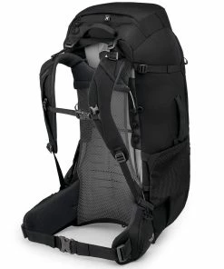 Osprey Farpoint Trek Pack 55 - Men's 17 Osprey Farpoint Trek Pack 55 - Men's -Leki Sales Shop farpointtrek55 f22 sideback black rsz 41460.1667851486