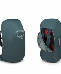 Osprey Farpoint Trek Pack 75 - Men's -Leki Sales Shop farpointtrekpack75 f22 side3 mutedspaceblue rsz 87182.1667851749