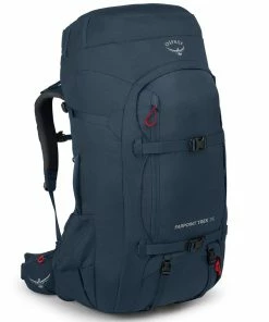 Osprey Farpoint Trek Pack 75 - Men's -Leki Sales Shop farpointtrekpack75 f22 side mutedspaceblue rsz 42105.1667851749