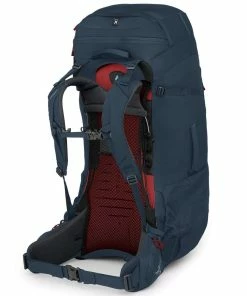 Osprey Farpoint Trek Pack 75 - Men's -Leki Sales Shop farpointtrekpack75 f22 sideback mutedspaceblue rsz 81820.1667851749