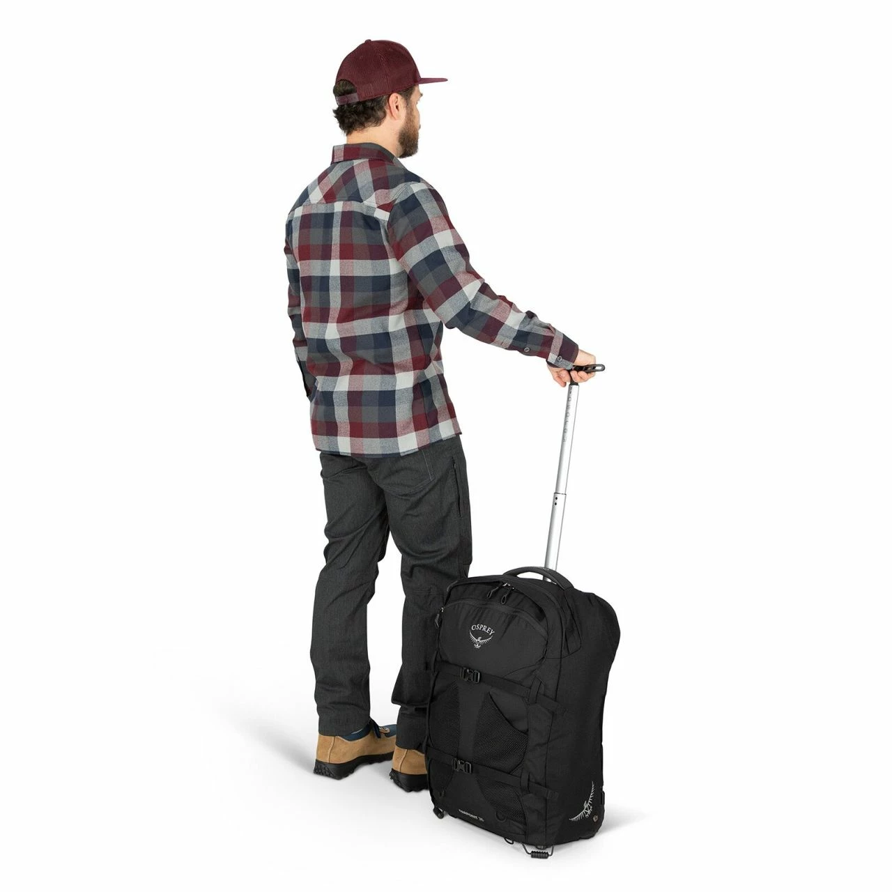 Osprey Farpoint Wheeled Travel Pack 36 - Men's 13 Osprey Farpoint Wheeled Travel Pack 36 - Men's - Image 13