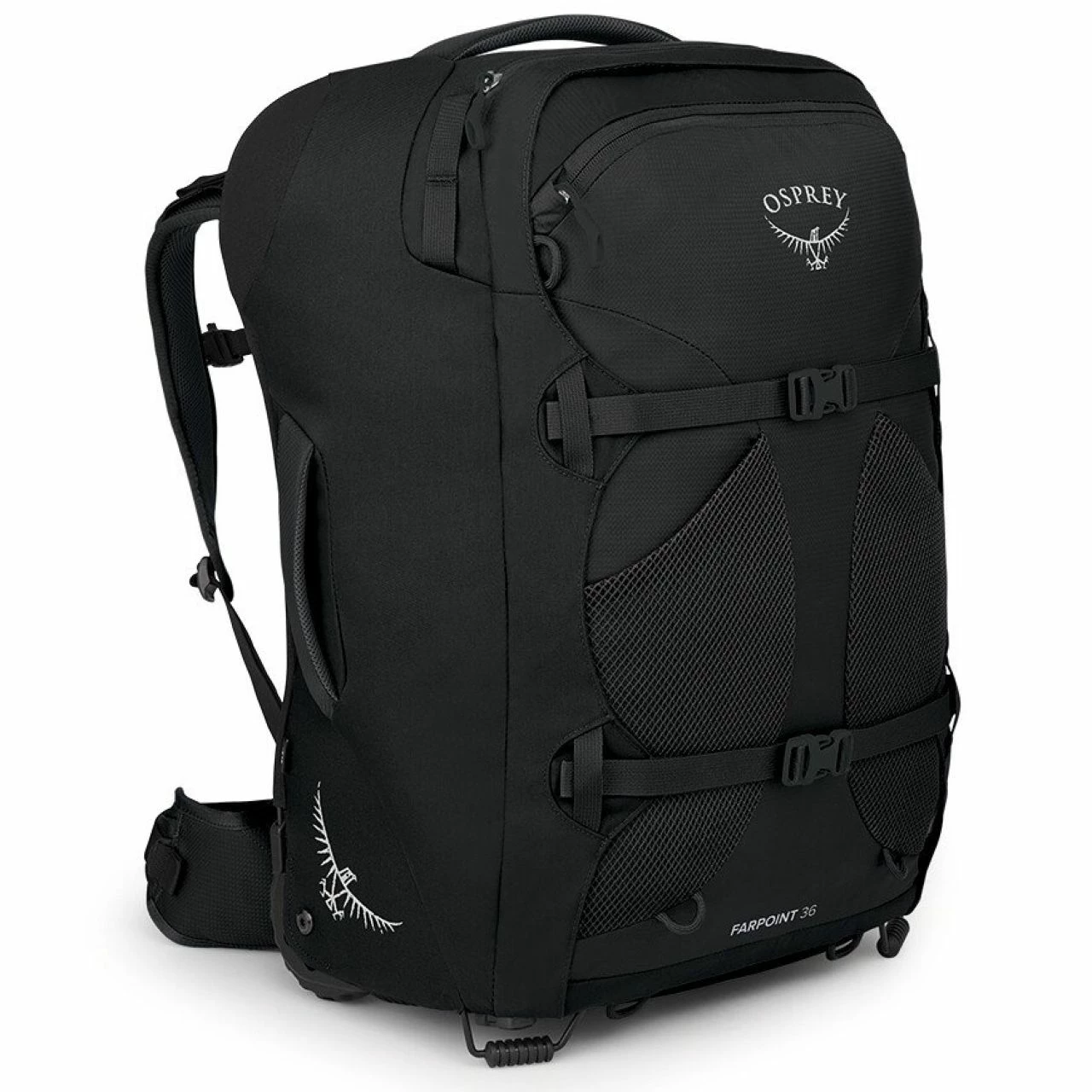 Osprey Farpoint Wheeled Travel Pack 36 - Men's 7 Osprey Farpoint Wheeled Travel Pack 36 - Men's - Image 7