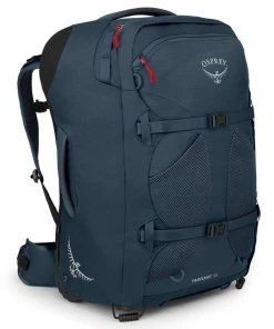 Alternative view of Osprey Farpoint Wheeled Travel Pack 36 - Men's