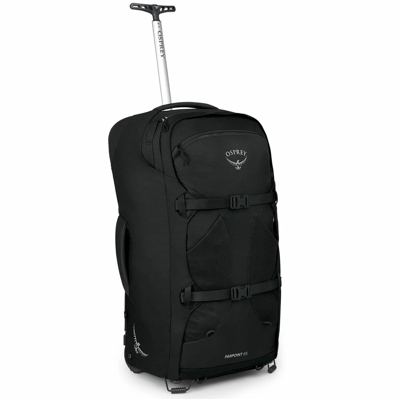 Osprey Farpoint Wheeled Travel Pack 65 - Men's 1 Osprey Farpoint Wheeled Travel Pack 65 - Men's